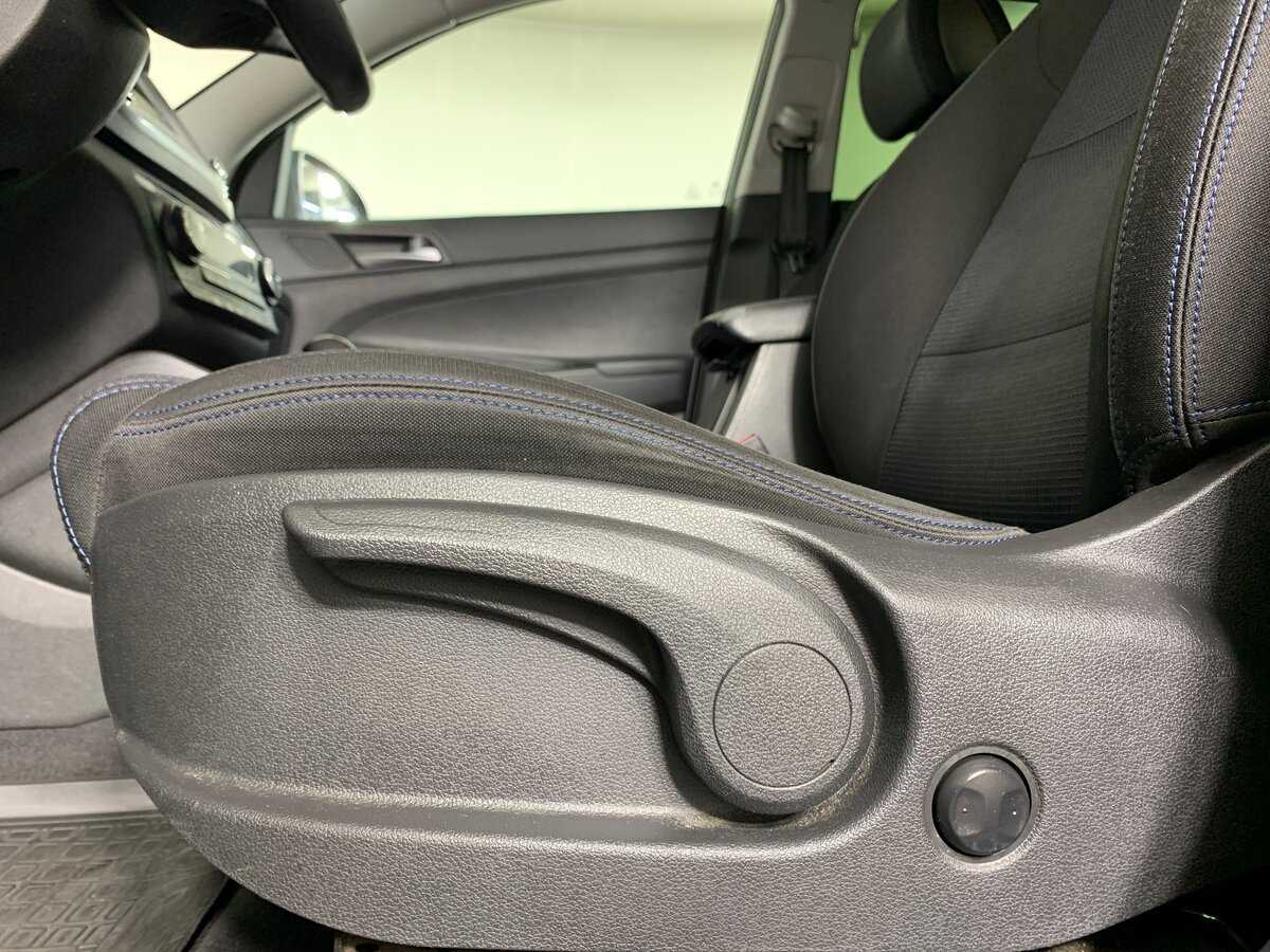 Хендай Туксон б/у, 2017, Автоматическая. Фото: #16