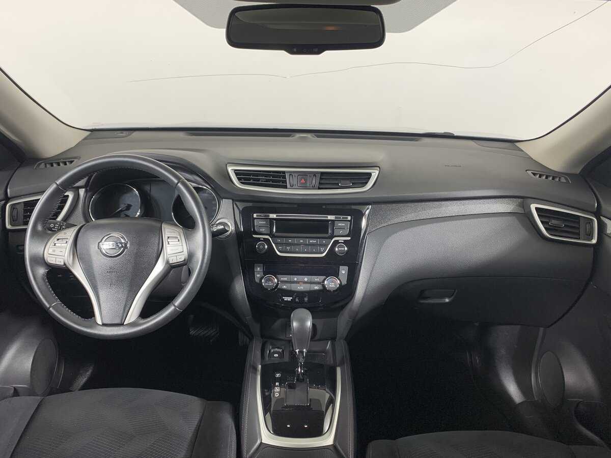 Ниссан Икс-Трейл б/у, 2016, Вариатор. Фото: #12