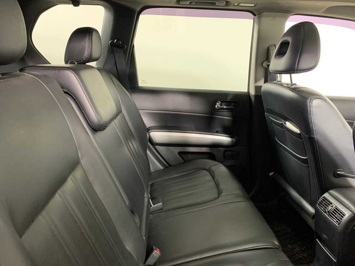 Ниссан Икс-Трейл б/у, 2012, Вариатор. Фото: #13