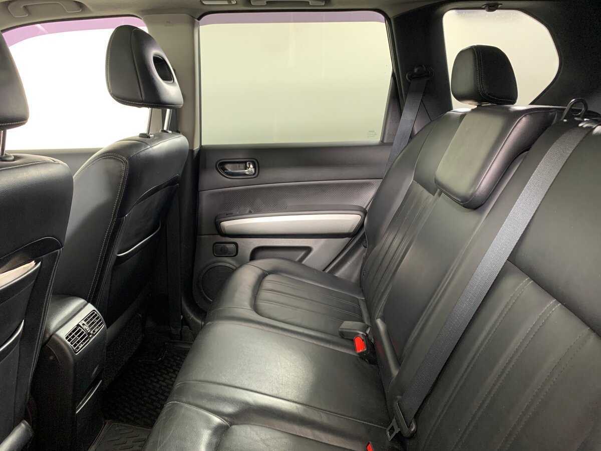 Ниссан Икс-Трейл б/у, 2012, Вариатор. Фото: #15