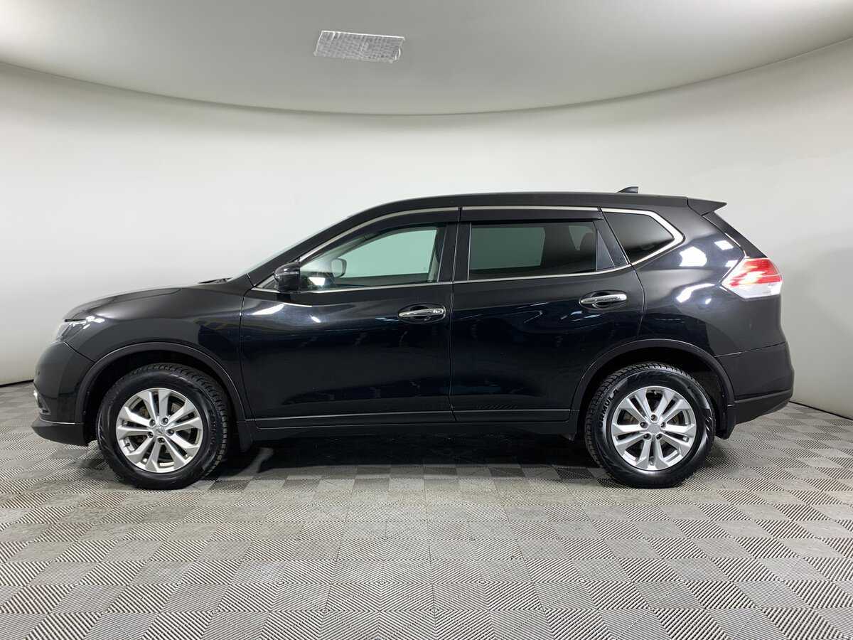 Ниссан Икс-Трейл б/у, 2018, Вариатор. Фото: #7