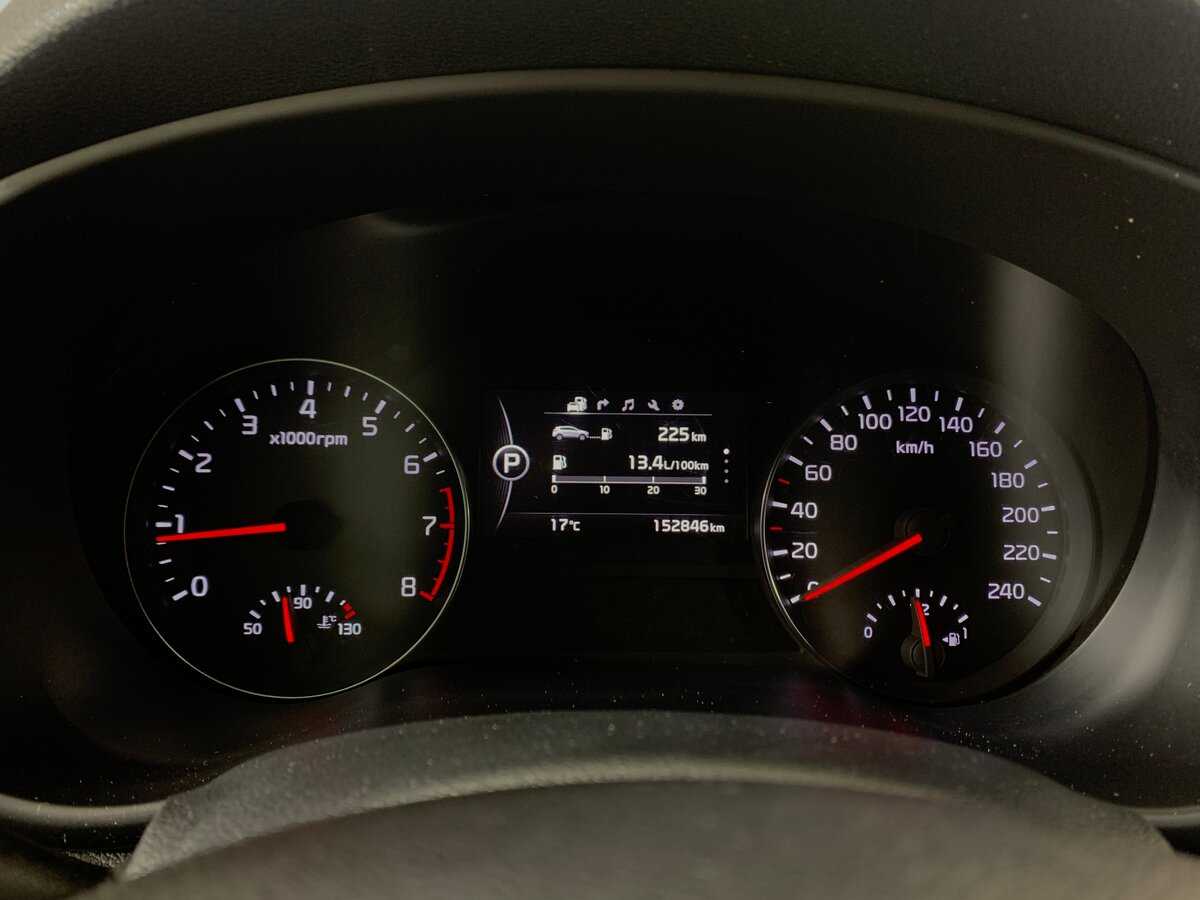 Киа Спортейдж б/у, 2016, Автоматическая. Фото: #14