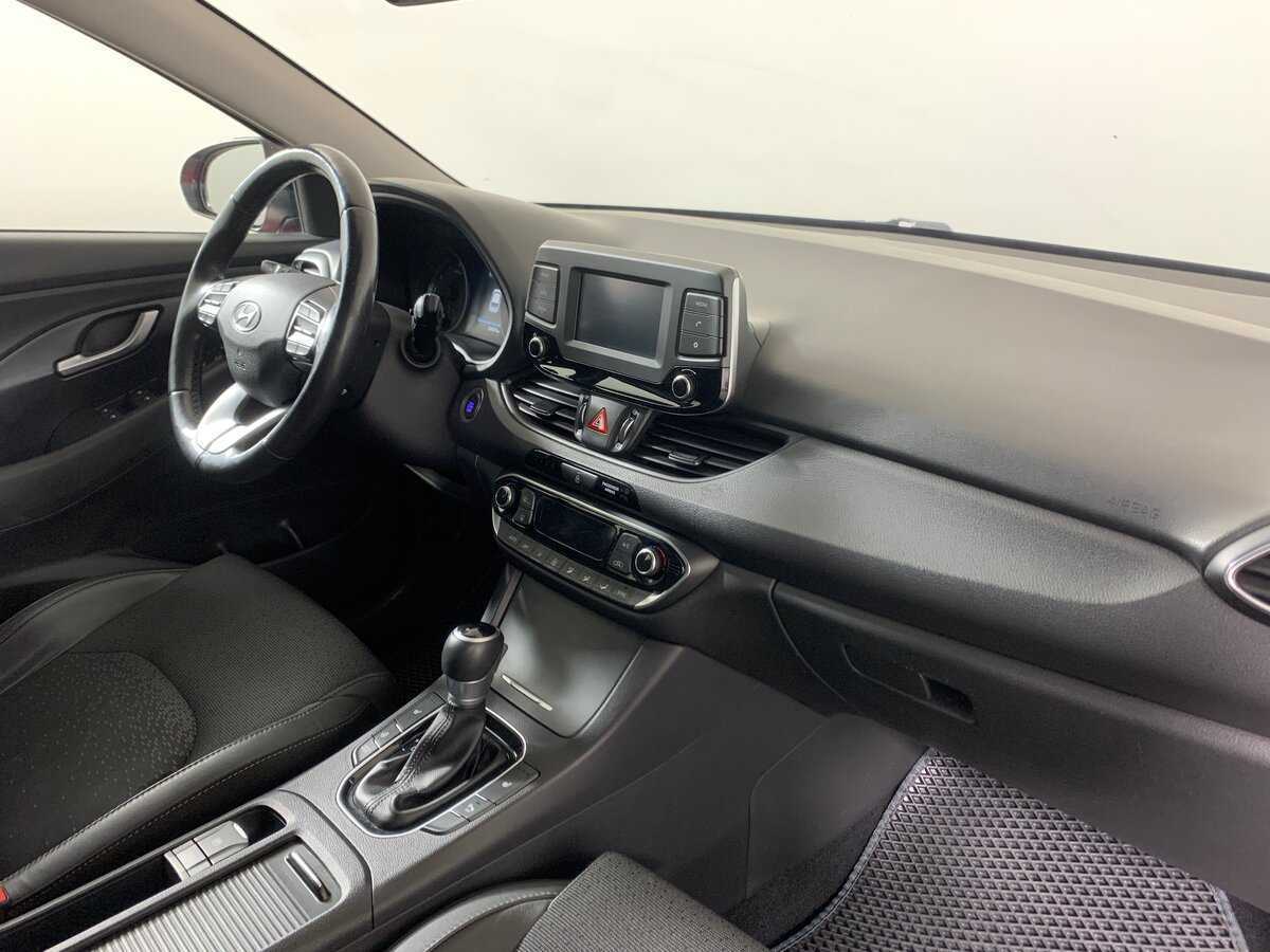 Хендай ай30 б/у, 2017, Автоматическая. Фото: #13