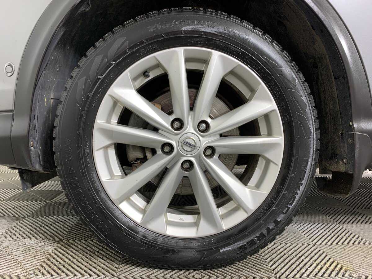 Ниссан Кашкай б/у, 2017, Вариатор. Фото: #8