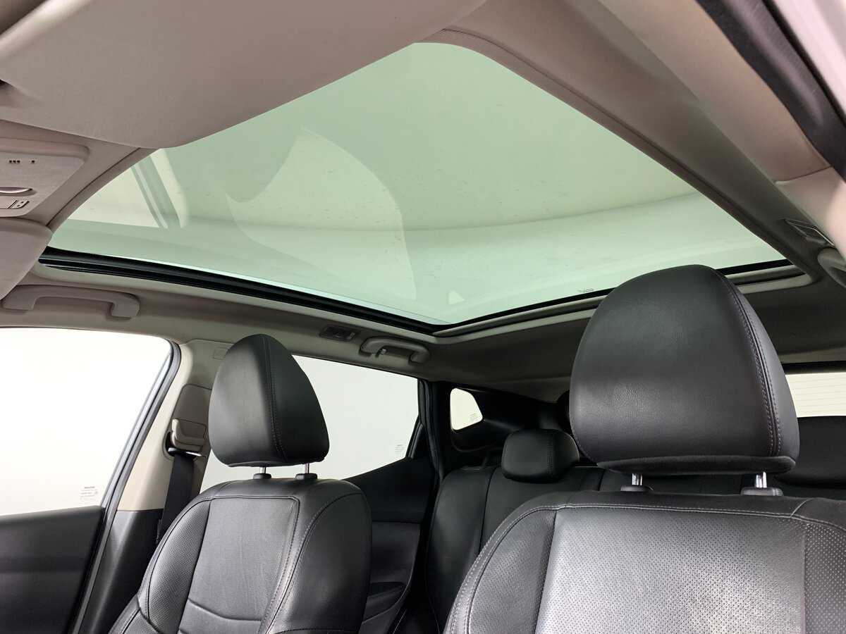 Ниссан Кашкай б/у, 2017, Вариатор. Фото: #17