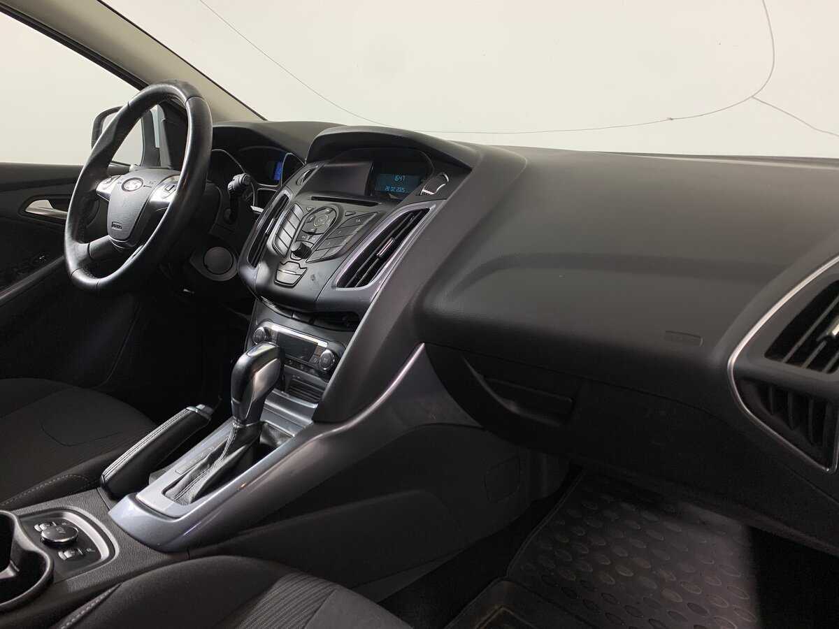 Форд Фокус б/у, 2014, Роботизированная. Фото: #13