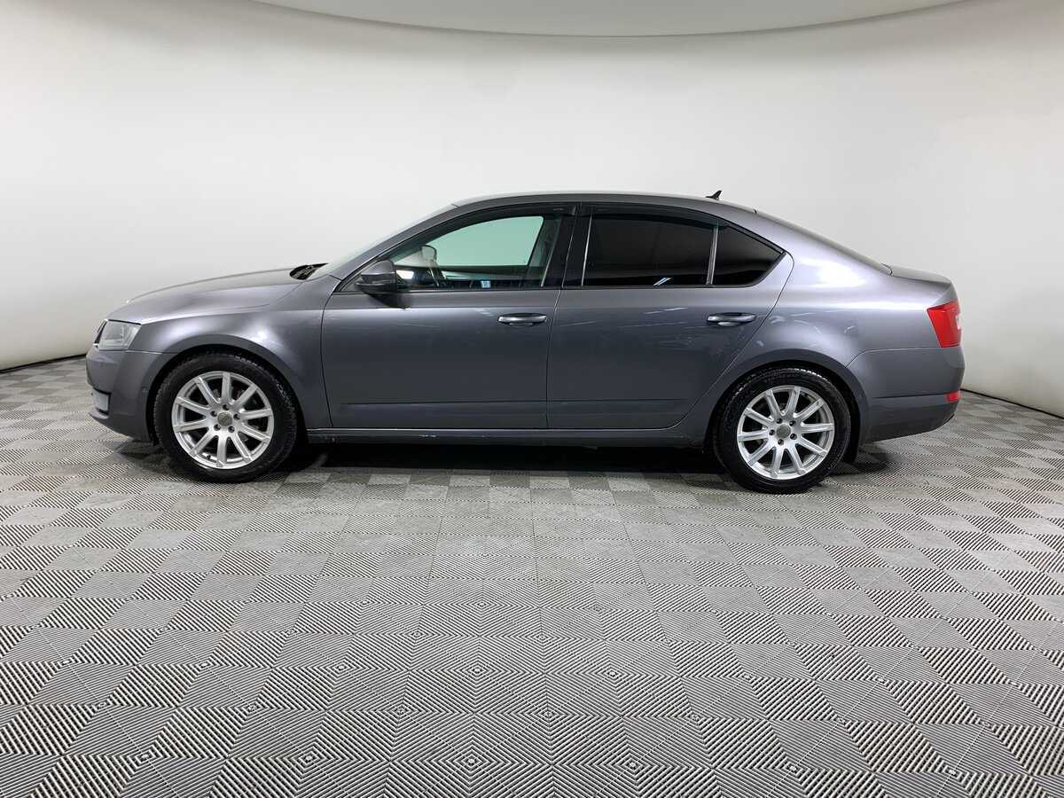 Шкода Октавия б/у, 2017, Роботизированная. Фото: #7