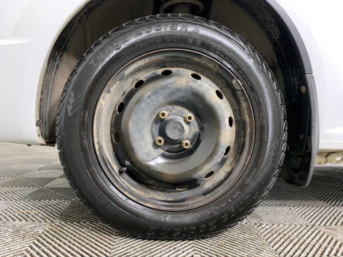 Лада (ВАЗ) Ларгус б/у, 2016, Механическая. Фото: #8