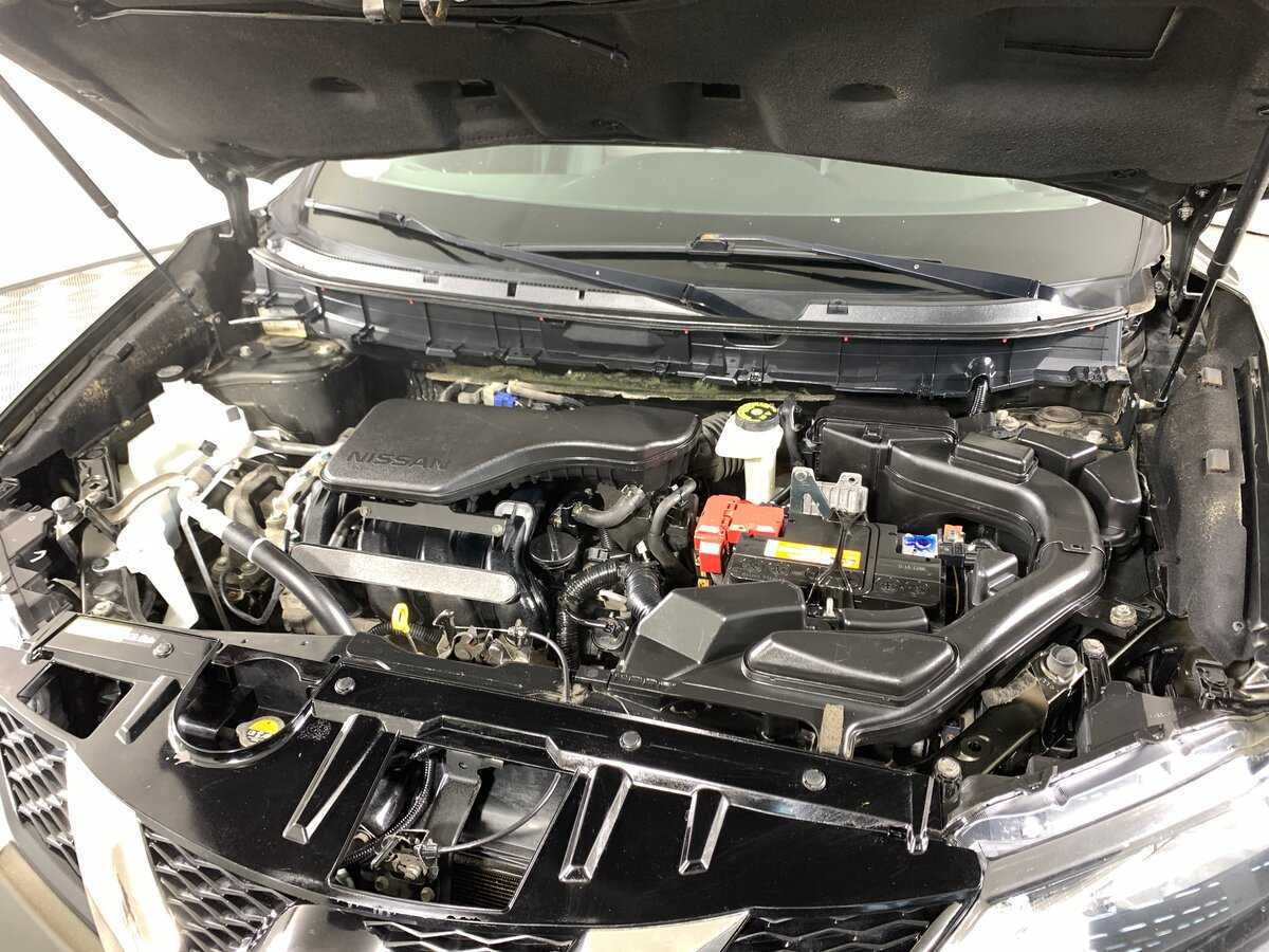 Ниссан Икс-Трейл б/у, 2015, Вариатор. Фото: #10