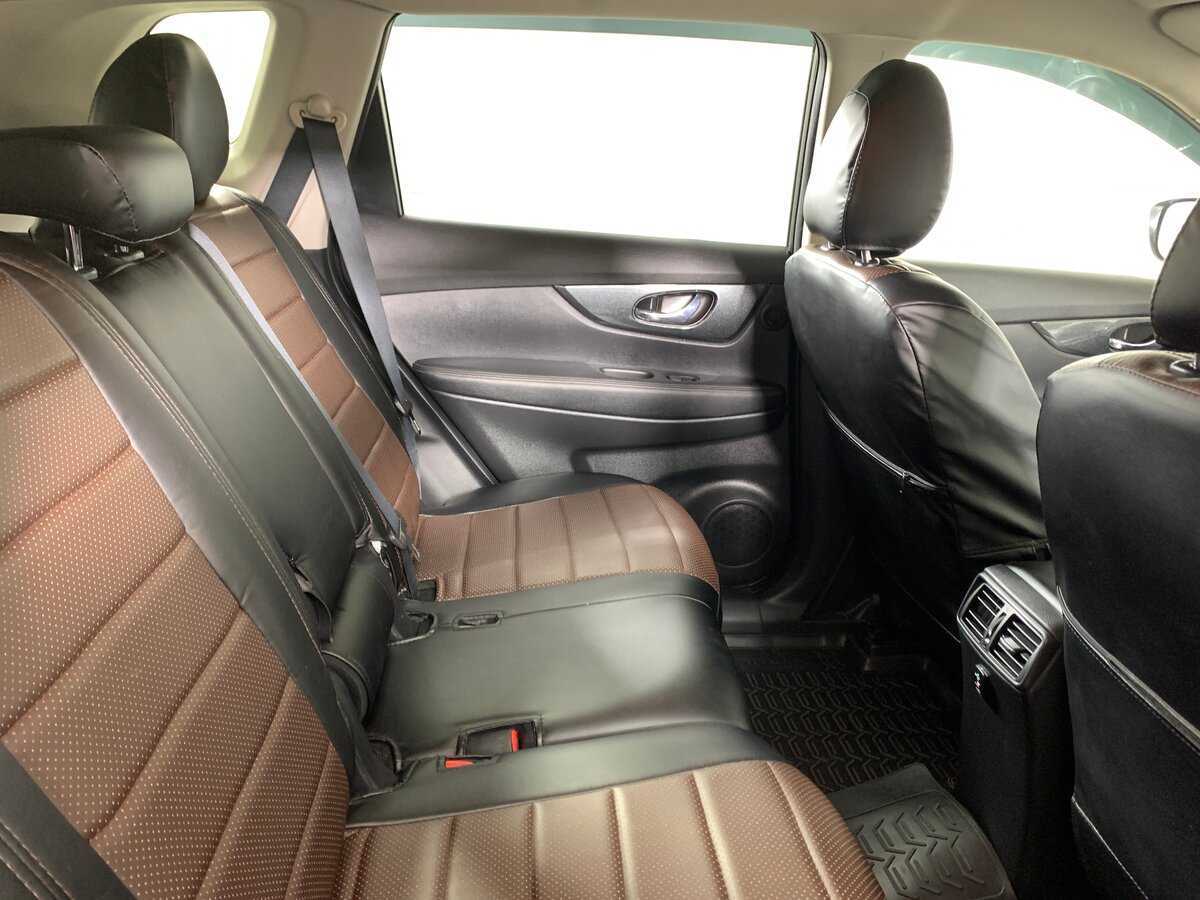 Ниссан Икс-Трейл б/у, 2015, Вариатор. Фото: #17