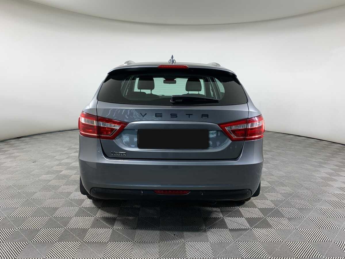 Лада (ВАЗ) Веста б/у, 2019, Механическая. Фото: #5
