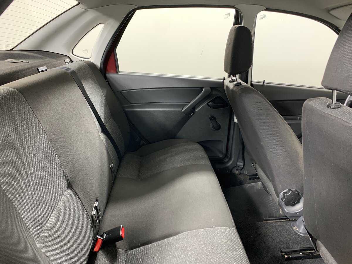 Лада (ВАЗ) Гранта б/у, 2013, Механическая. Фото: #17