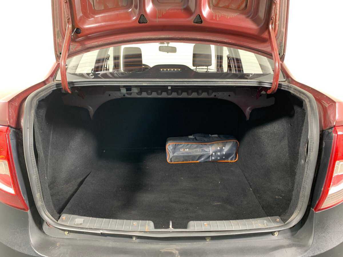 Лада (ВАЗ) Гранта б/у, 2013, Механическая. Фото: #19