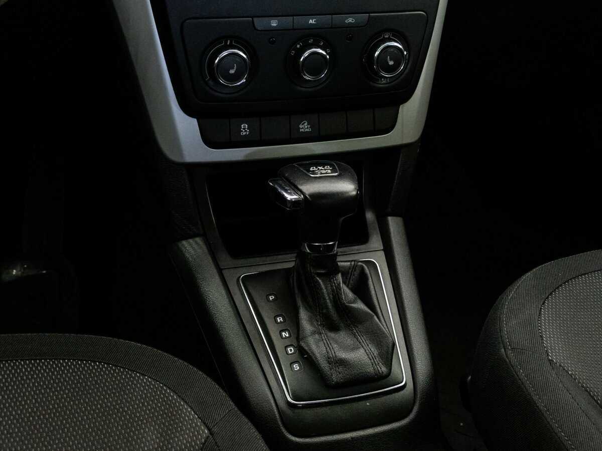 Шкода Йети б/у, 2012, Роботизированная. Фото: #6