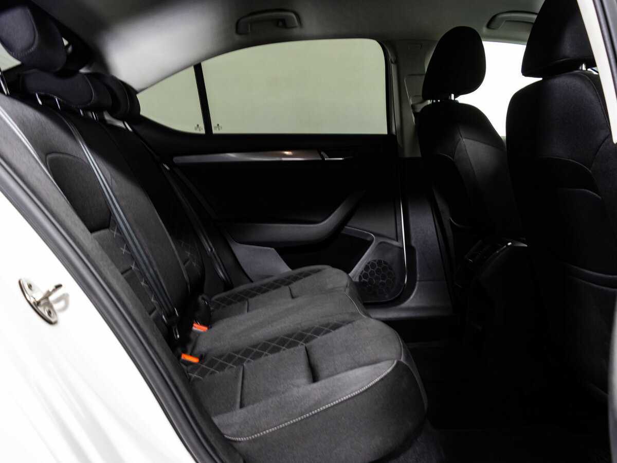 Skoda Superb б/у, 2018, Роботизированная. Фото: #13