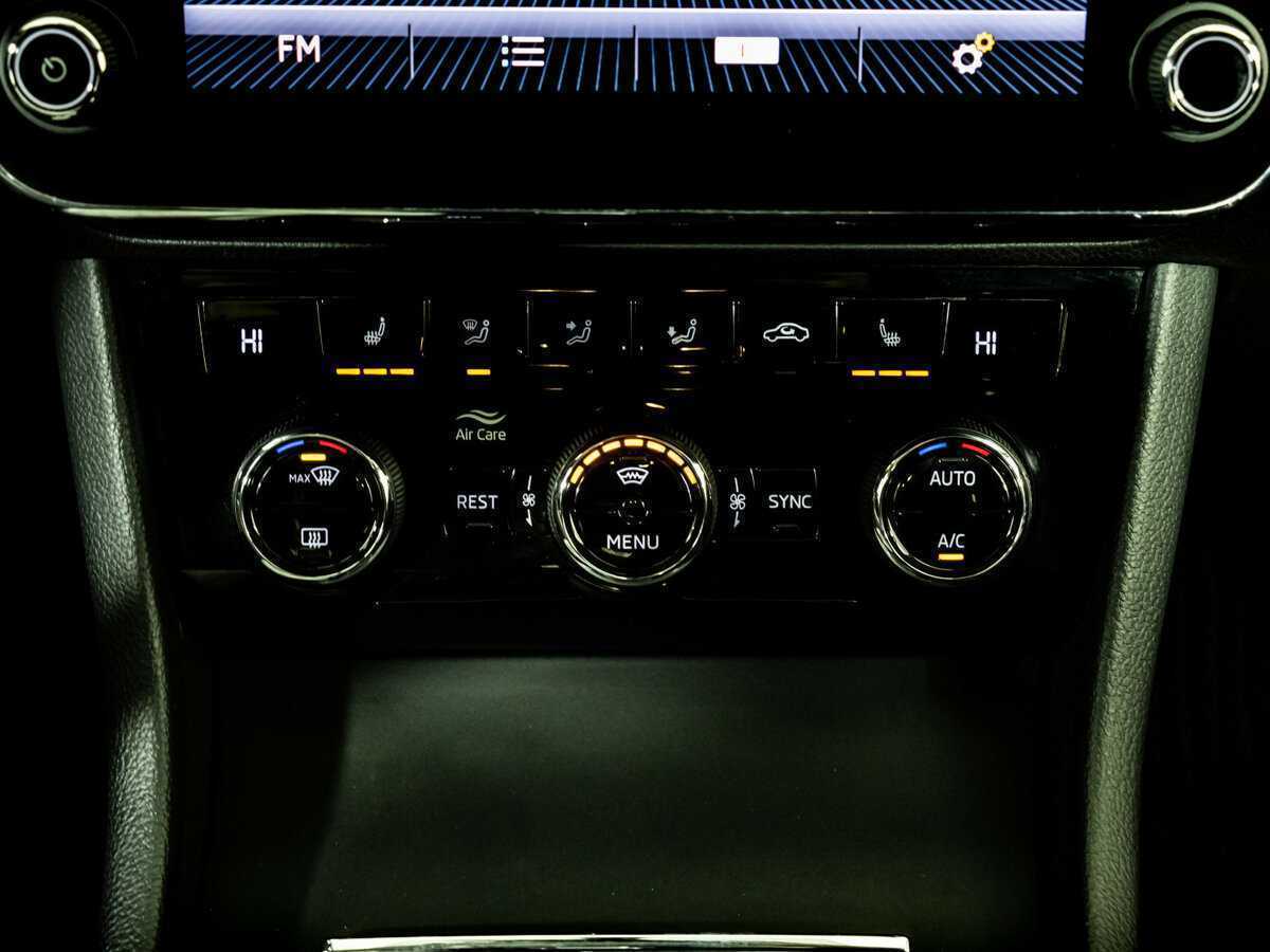 Skoda Superb б/у, 2018, Роботизированная. Фото: #14