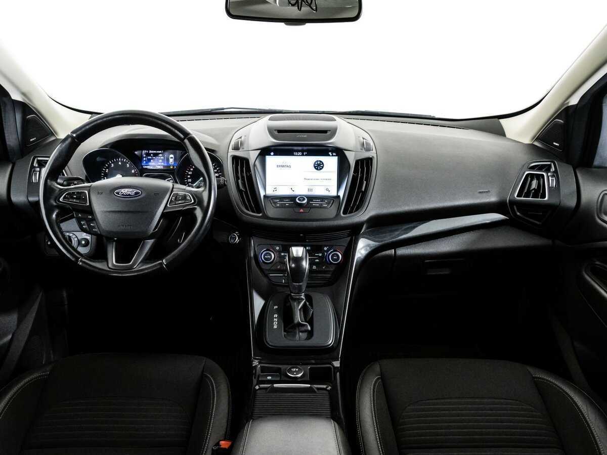 Форд Куга б/у, 2017, Автоматическая. Фото: #7