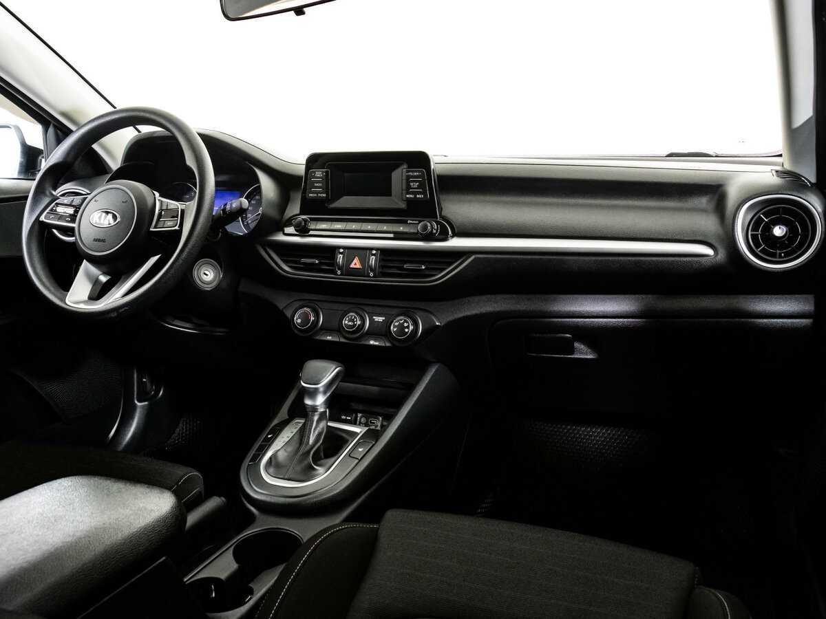 Киа Церато б/у, 2020, Автоматическая. Фото: #6