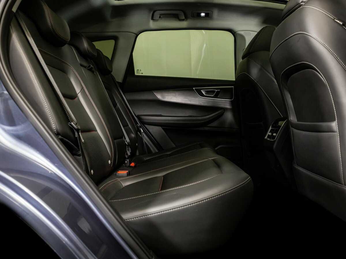 Чери Тигго 7 Про б/у, 2020, Вариатор. Фото: #8