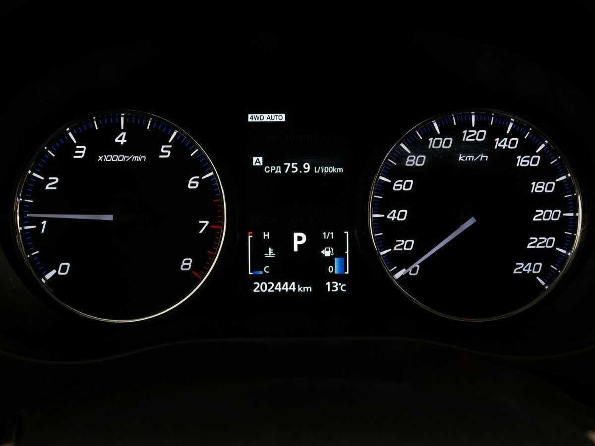 Митсубиши Оутлэндер б/у, 2012, Вариатор. Фото: #15