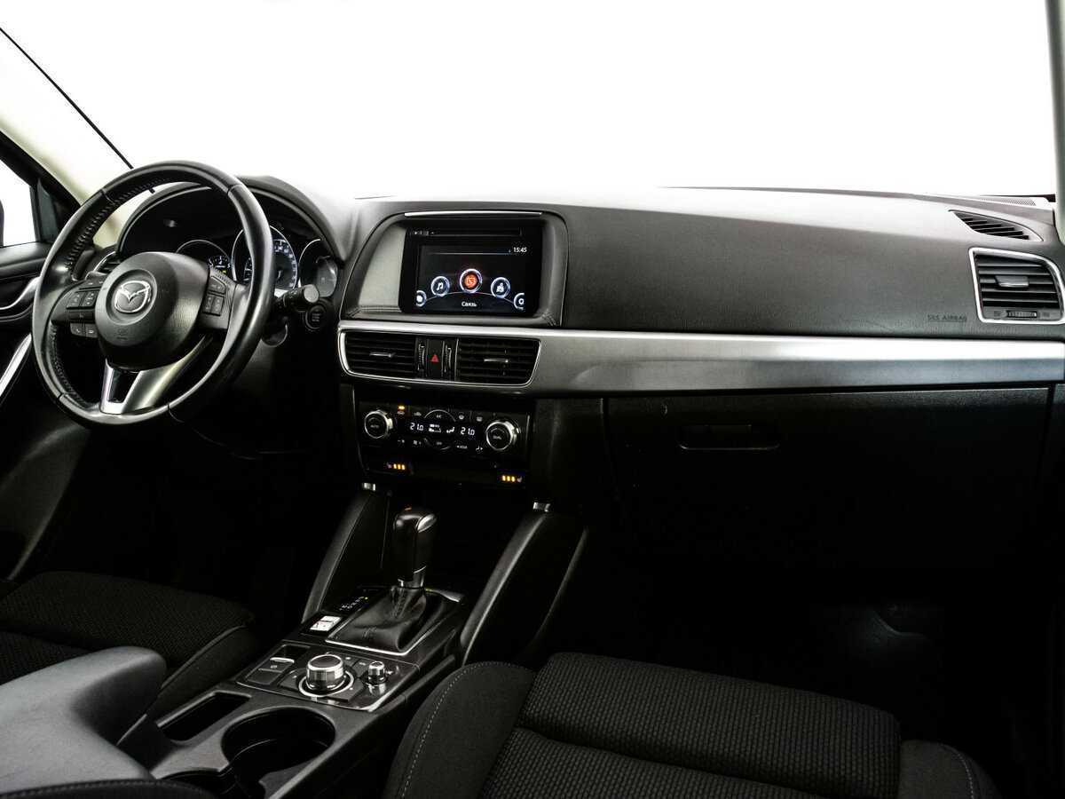 Мазда Ц-Икс-5 б/у, 2016, Автоматическая. Фото: #6