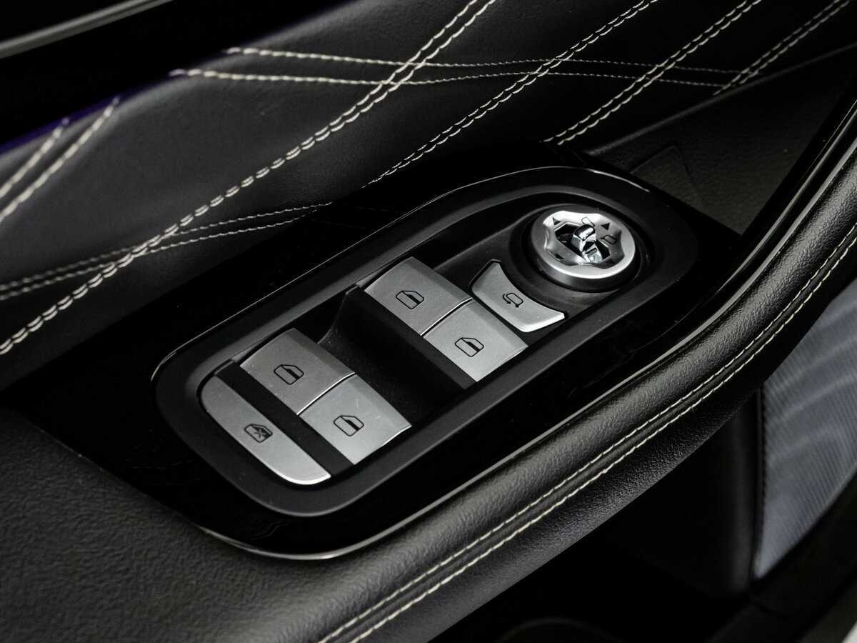 EXEED VX б/у, 2022, Роботизированная. Фото: #19