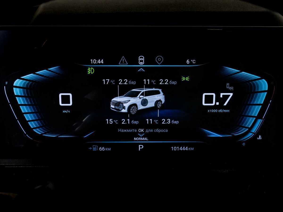 EXEED VX б/у, 2022, Роботизированная. Фото: #23