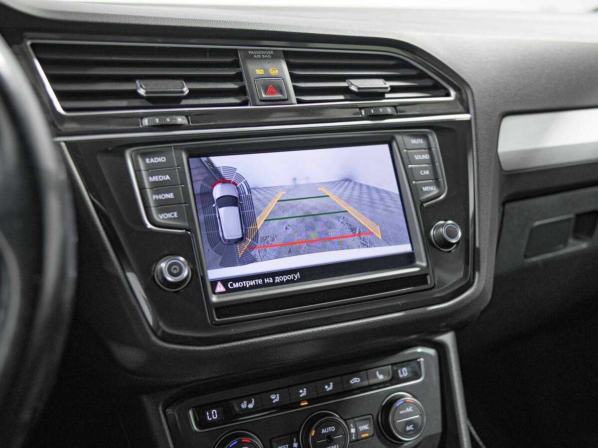 Volkswagen Tiguan б/у, 2017, Роботизированная. Фото: #9