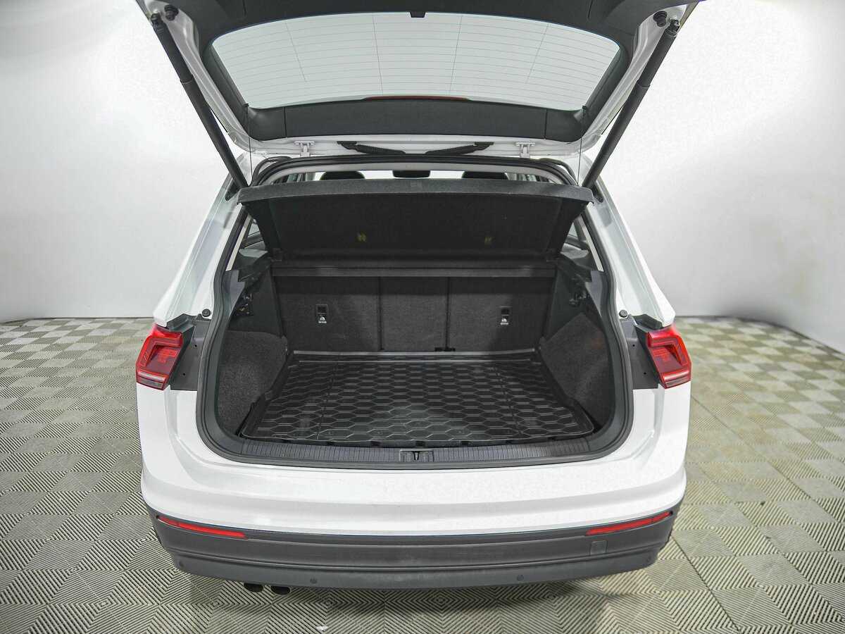 Volkswagen Tiguan б/у, 2017, Роботизированная. Фото: #16