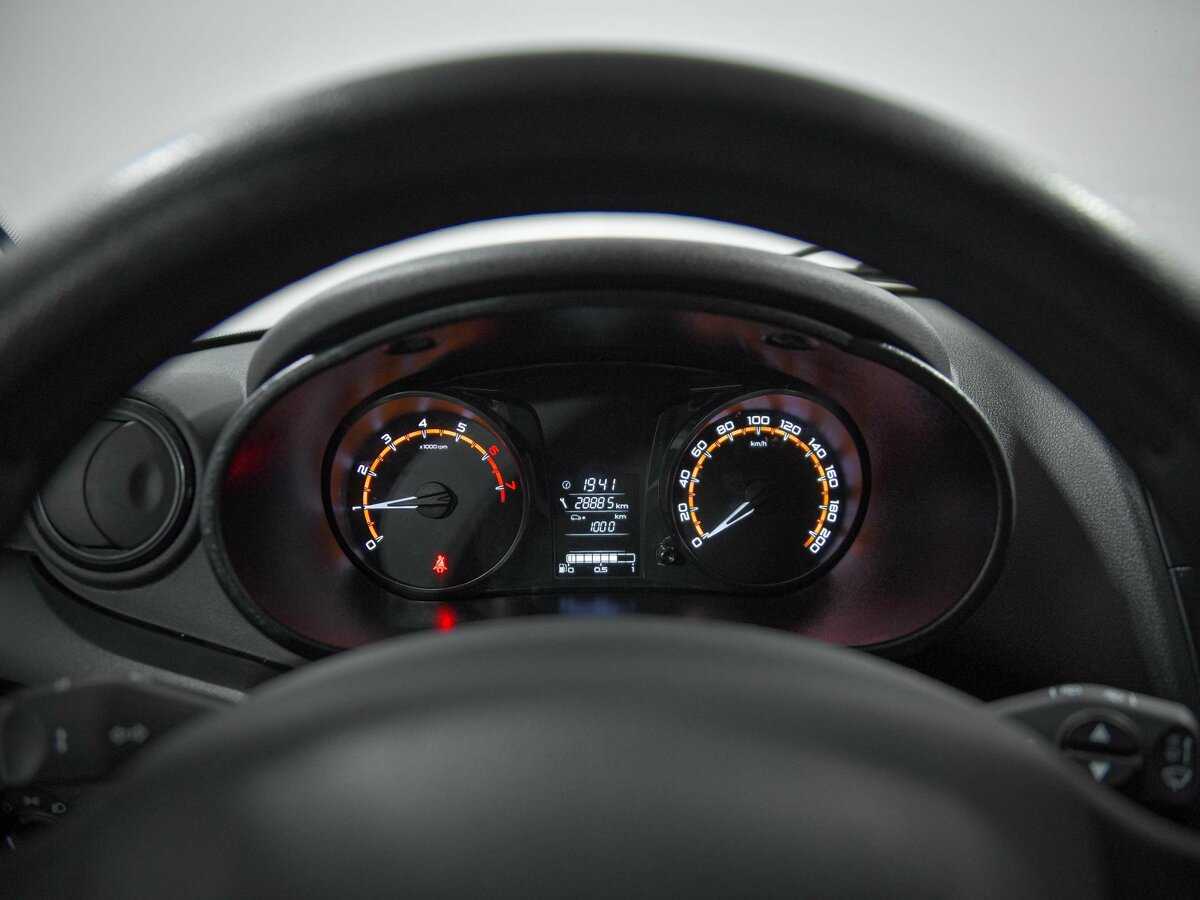 Лада (ВАЗ) Гранта б/у, 2023, Механическая. Фото: #4