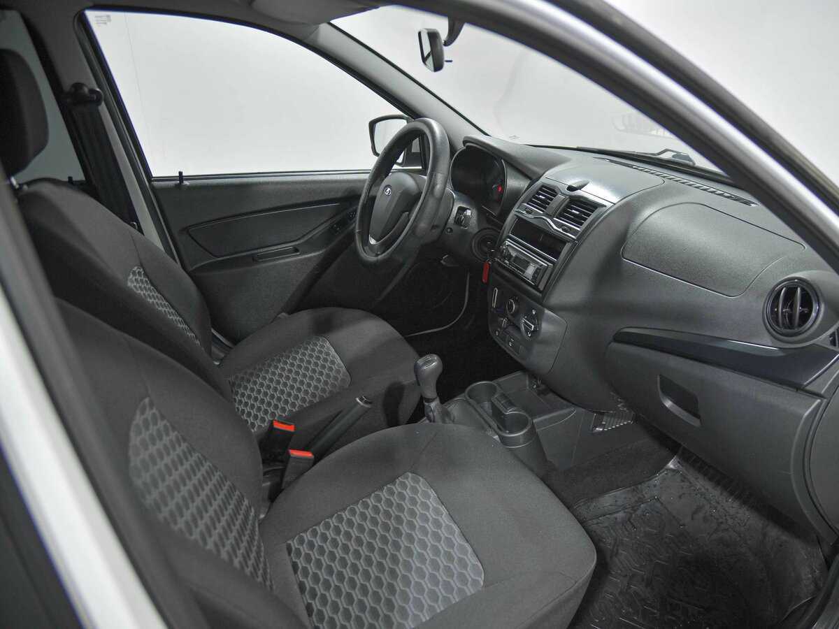 Лада (ВАЗ) Гранта б/у, 2023, Механическая. Фото: #10