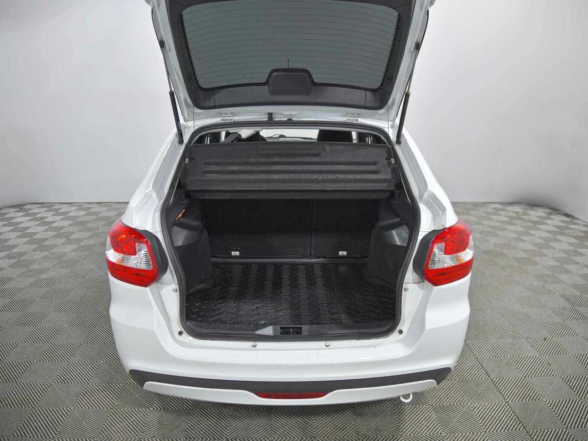 Лада (ВАЗ) Гранта б/у, 2023, Механическая. Фото: #11