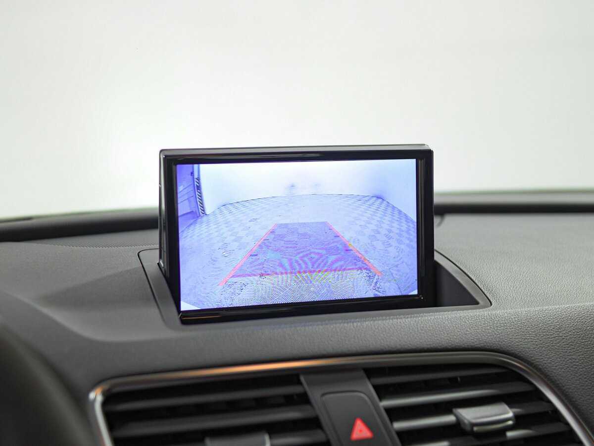 Ауди К3 б/у, 2014, Роботизированная. Фото: #9