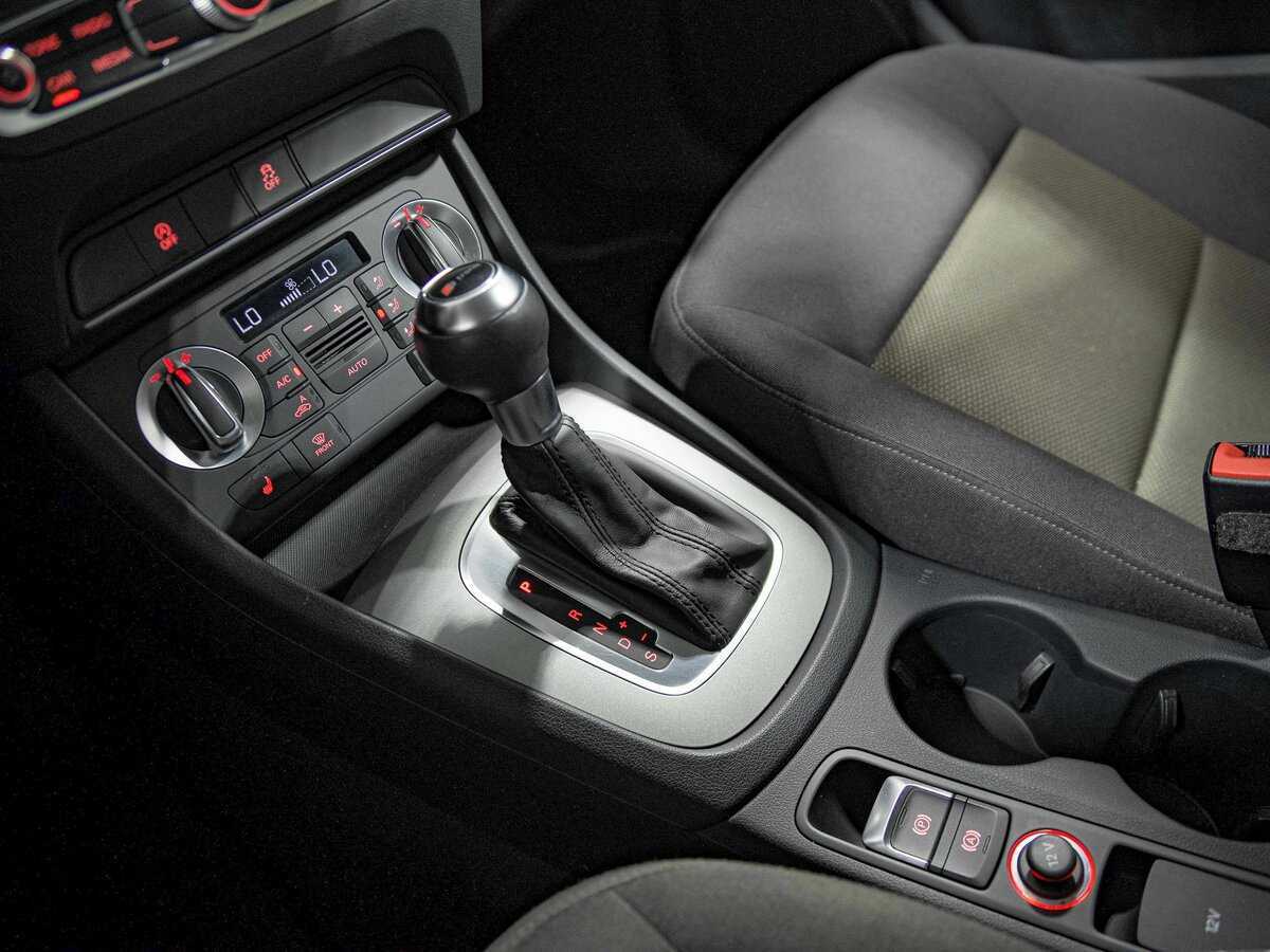 Ауди К3 б/у, 2014, Роботизированная. Фото: #10