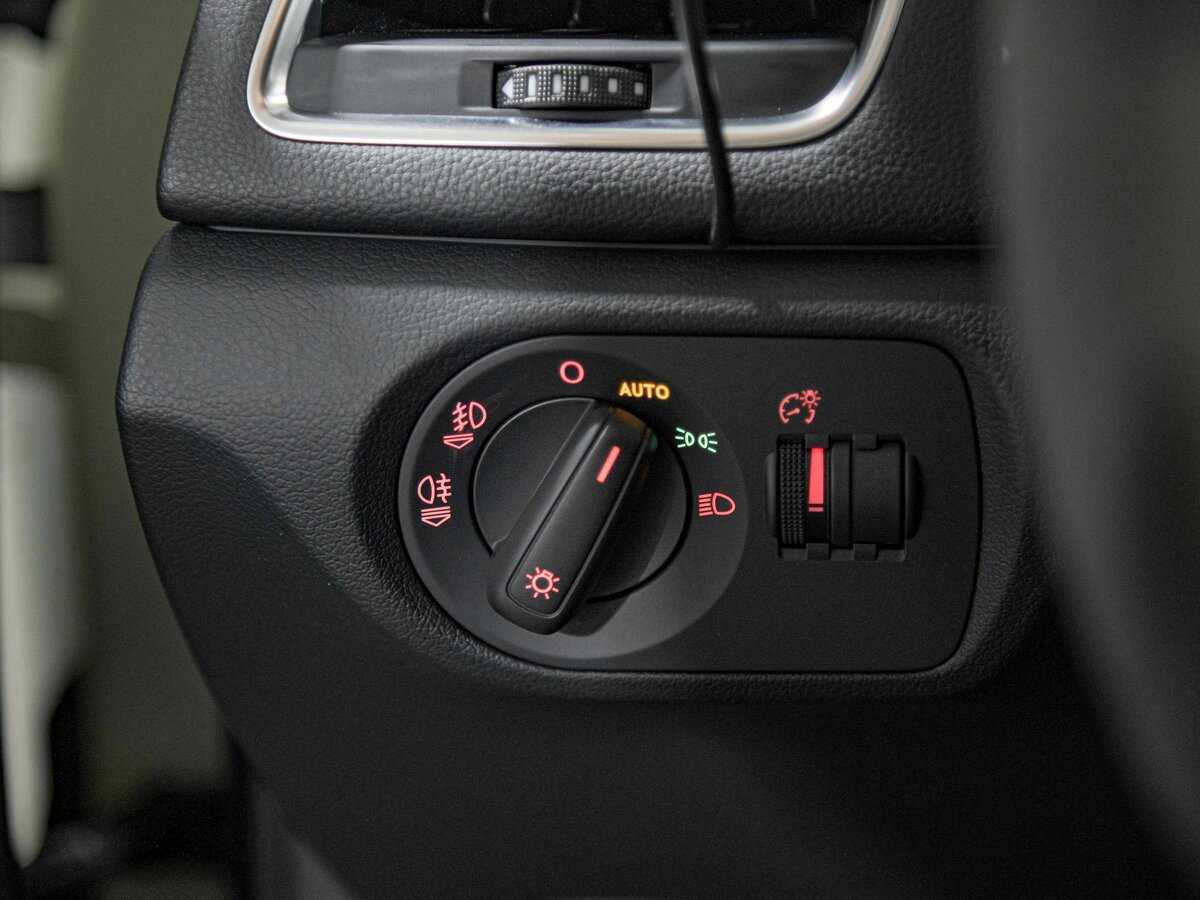 Ауди К3 б/у, 2014, Роботизированная. Фото: #12