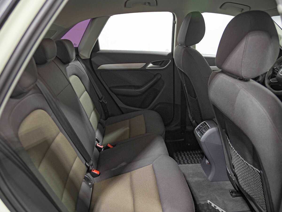 Ауди К3 б/у, 2014, Роботизированная. Фото: #13