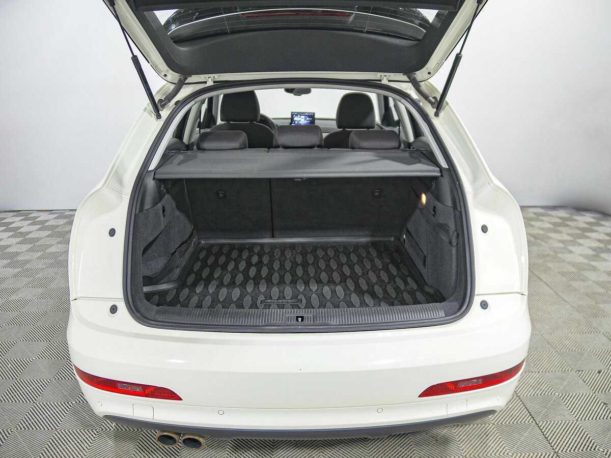 Ауди К3 б/у, 2014, Роботизированная. Фото: #15