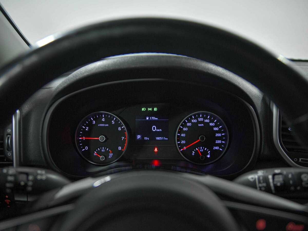 Киа Спортейдж б/у, 2019, Автоматическая. Фото: #6