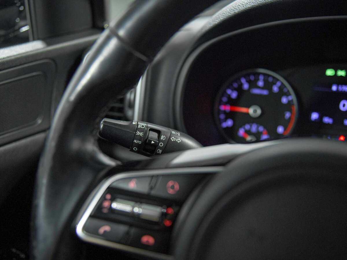 Киа Спортейдж б/у, 2019, Автоматическая. Фото: #7