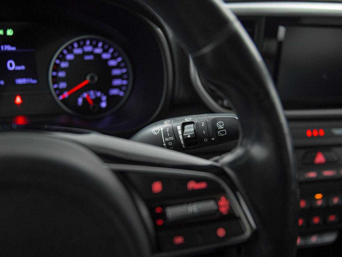 Киа Спортейдж б/у, 2019, Автоматическая. Фото: #9