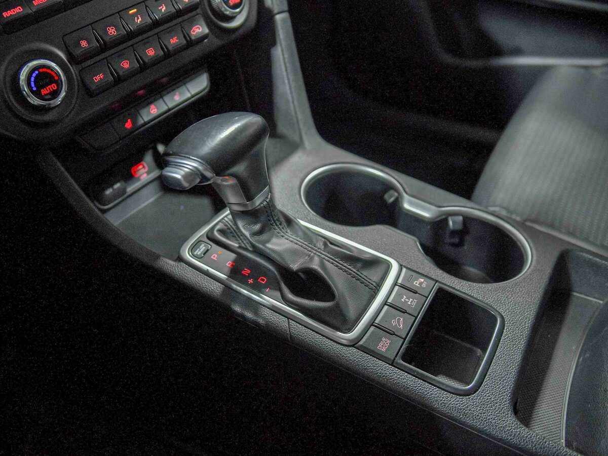 Киа Спортейдж б/у, 2019, Автоматическая. Фото: #13