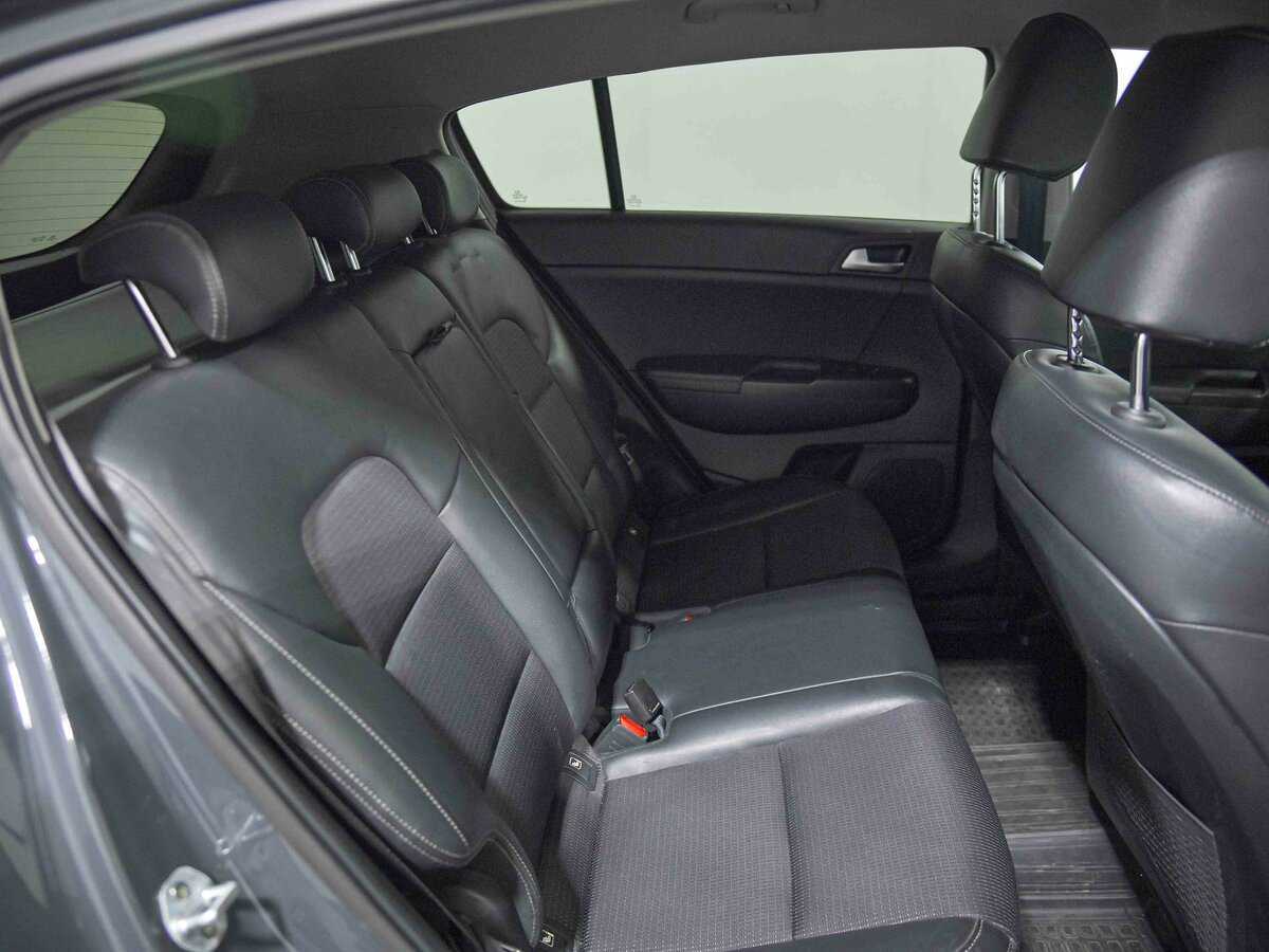 Киа Спортейдж б/у, 2019, Автоматическая. Фото: #16