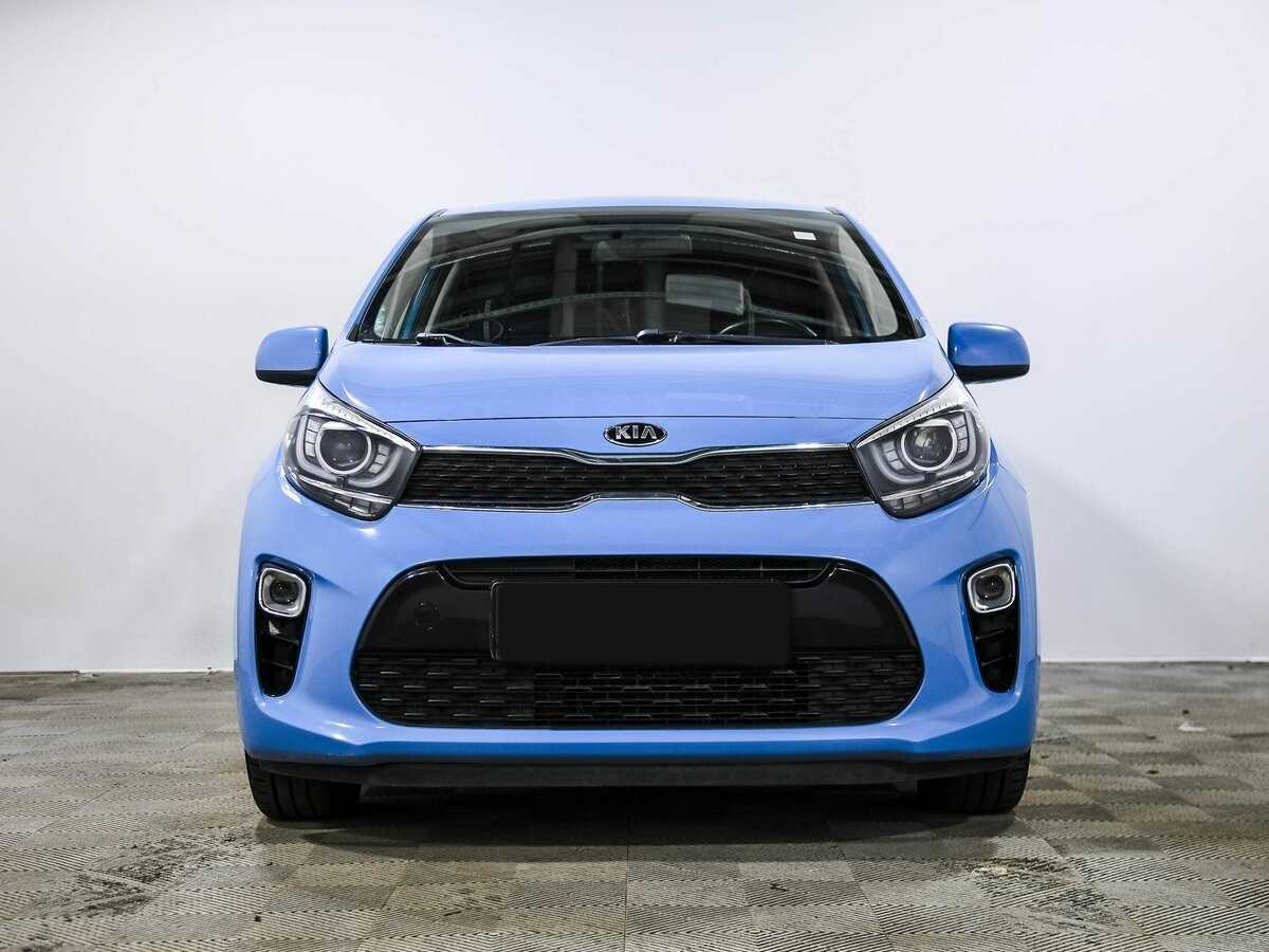 Kia Picanto б/у, 2019, Автоматическая. Фото: #1