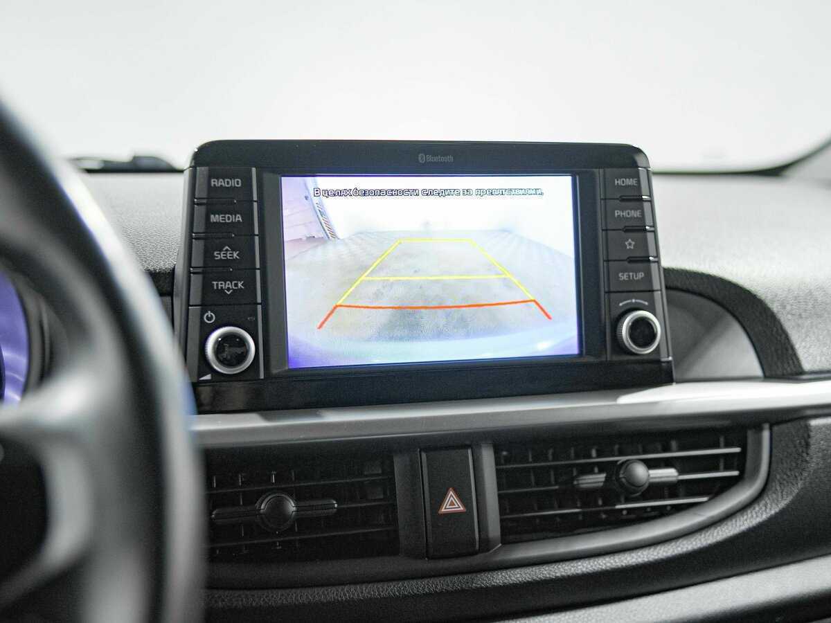 Kia Picanto б/у, 2019, Автоматическая. Фото: #9