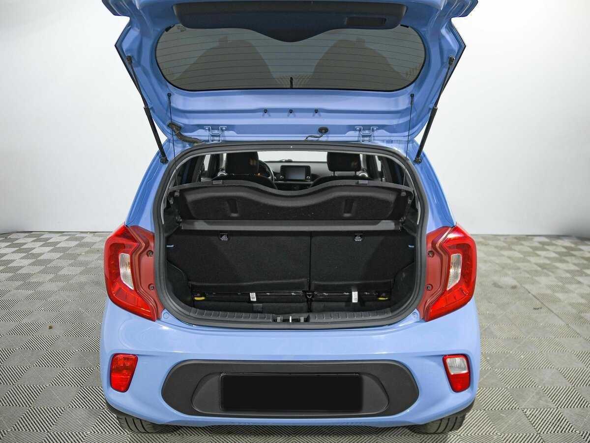 Kia Picanto б/у, 2019, Автоматическая. Фото: #16