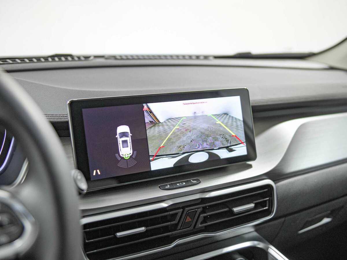 Джили Кулрэй б/у, 2023, Роботизированная. Фото: #9