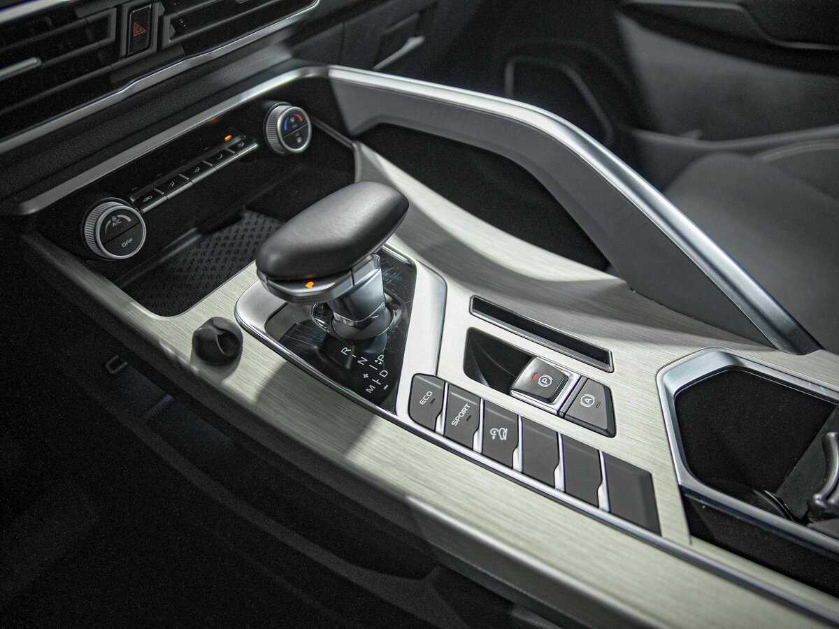 Джили Кулрэй б/у, 2023, Роботизированная. Фото: #10