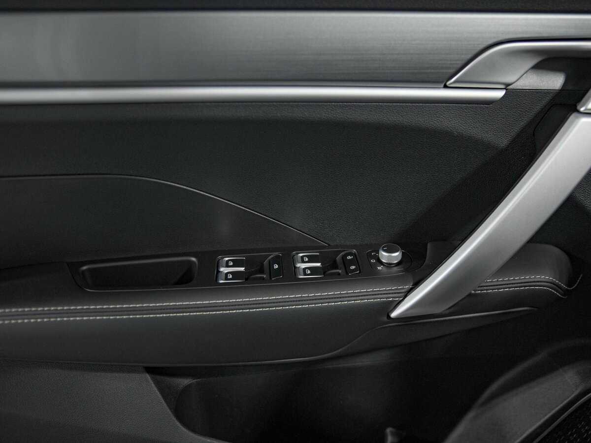 Джили Кулрэй б/у, 2023, Роботизированная. Фото: #11