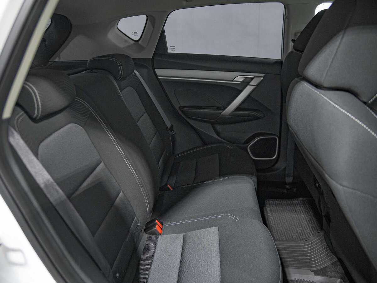 Джили Кулрэй б/у, 2023, Роботизированная. Фото: #12