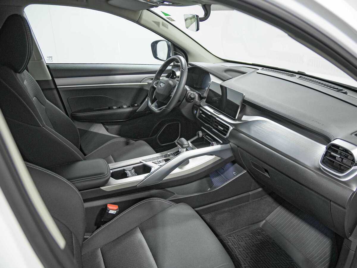 Джили Кулрэй б/у, 2023, Роботизированная. Фото: #13